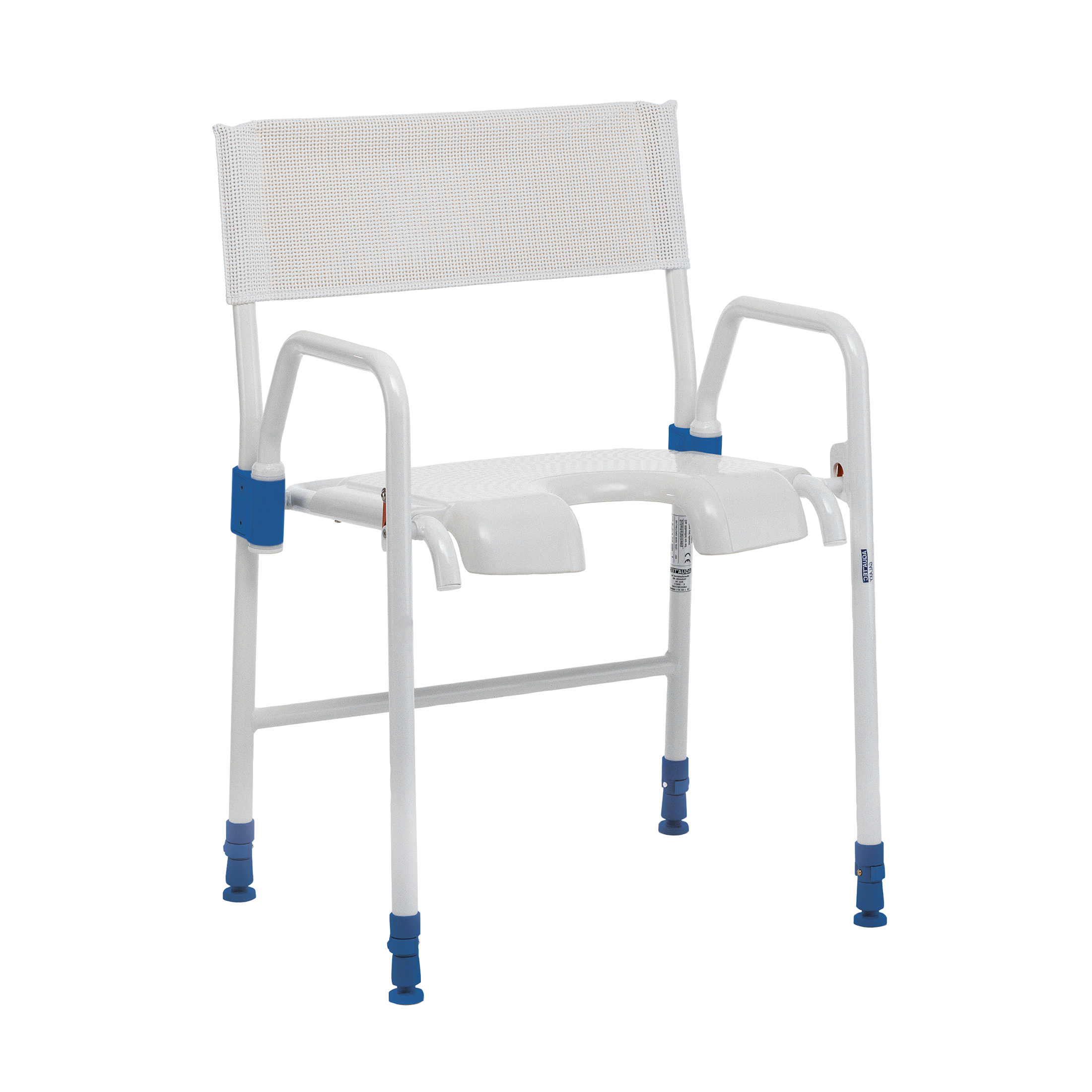 Aquatec Galaxy Shower Chair Invacare Ireland